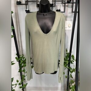 We The Free Fresh and Clean Long Sleeve Shirt